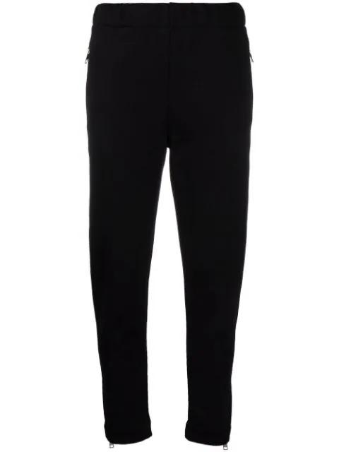 slim-fit trousers by ALEXANDER MCQUEEN