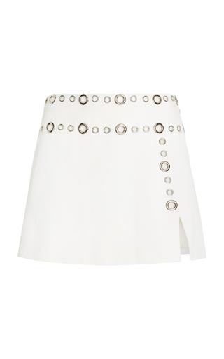 Secily Embellished Mini Skirt by ALEXIS