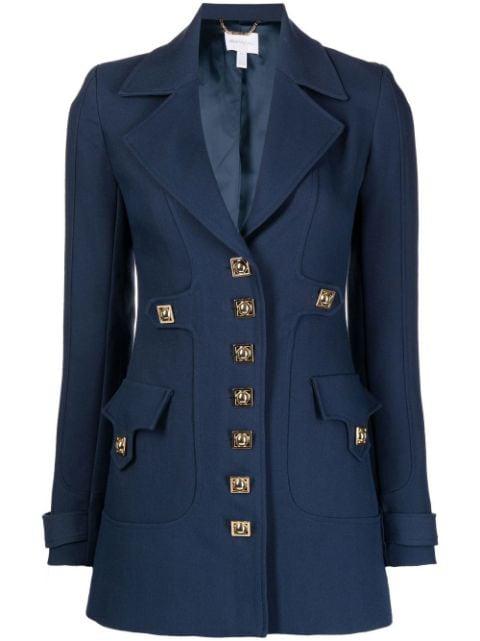 Air France single-breasted blazer by ALICE MCCALL