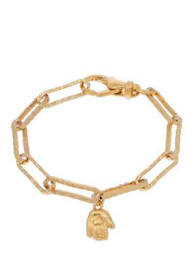 The Token Of Love amulet bracelet by ALIGHIERI