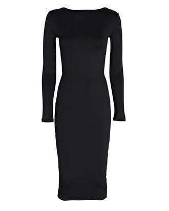 Eden Cut-Out Midi Dress by ALIX NYC