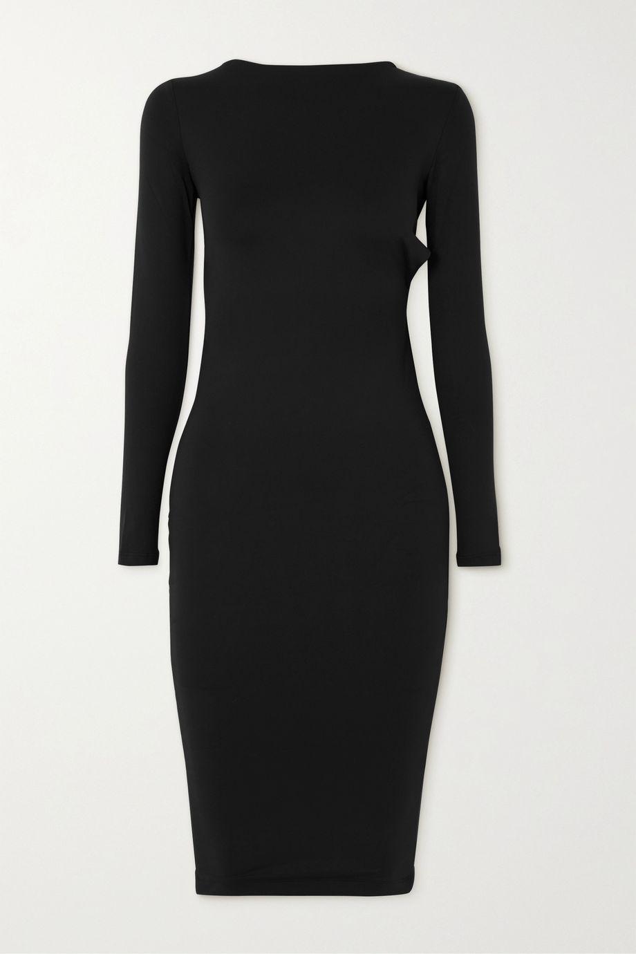 Eden open-back stretch-jersey dress by ALIX NYC