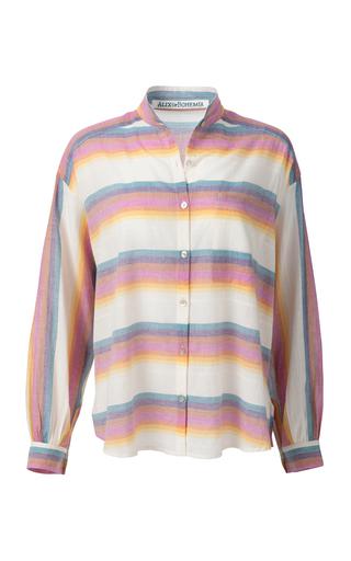 Kiki Sunset Cotton Shirt by ALIX OF BOHEMIA
