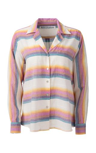 Patti Sunset Cotton Shirt by ALIX OF BOHEMIA