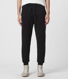 raven cuffed slim sweatpants