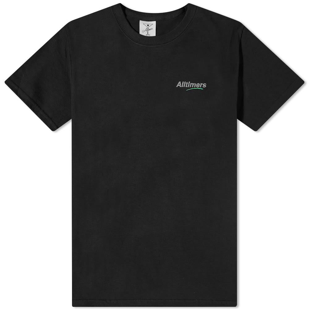 Alltimers Estate Embroidered Tee by ALLTIMERS