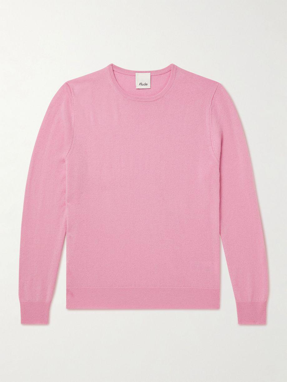 Cashmere Sweater by ALLUDE