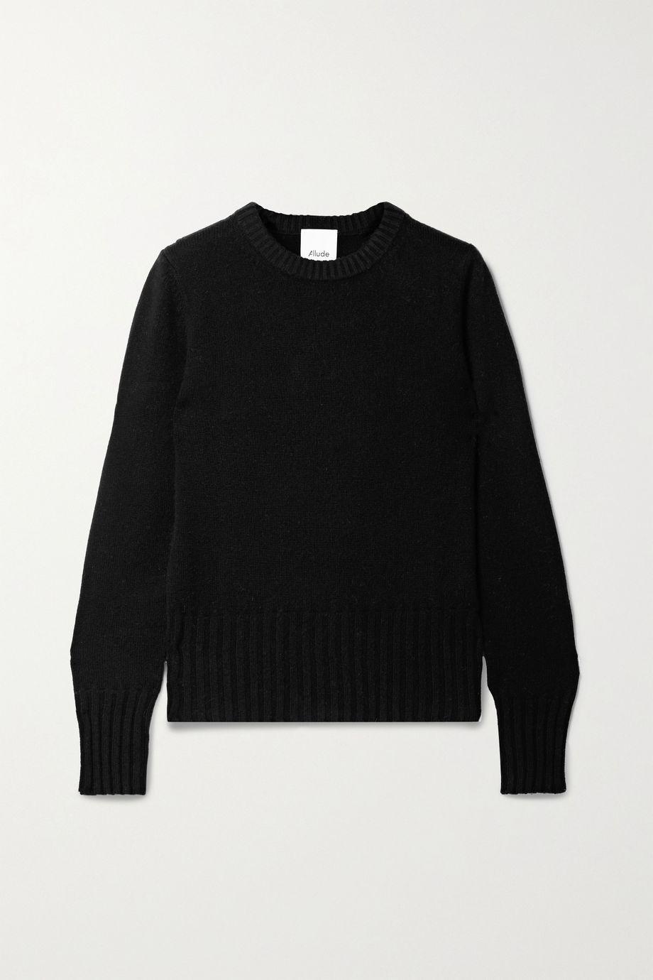Cashmere sweater by ALLUDE