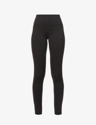 Airbrush high-rise stretch-woven leggings by ALO YOGA