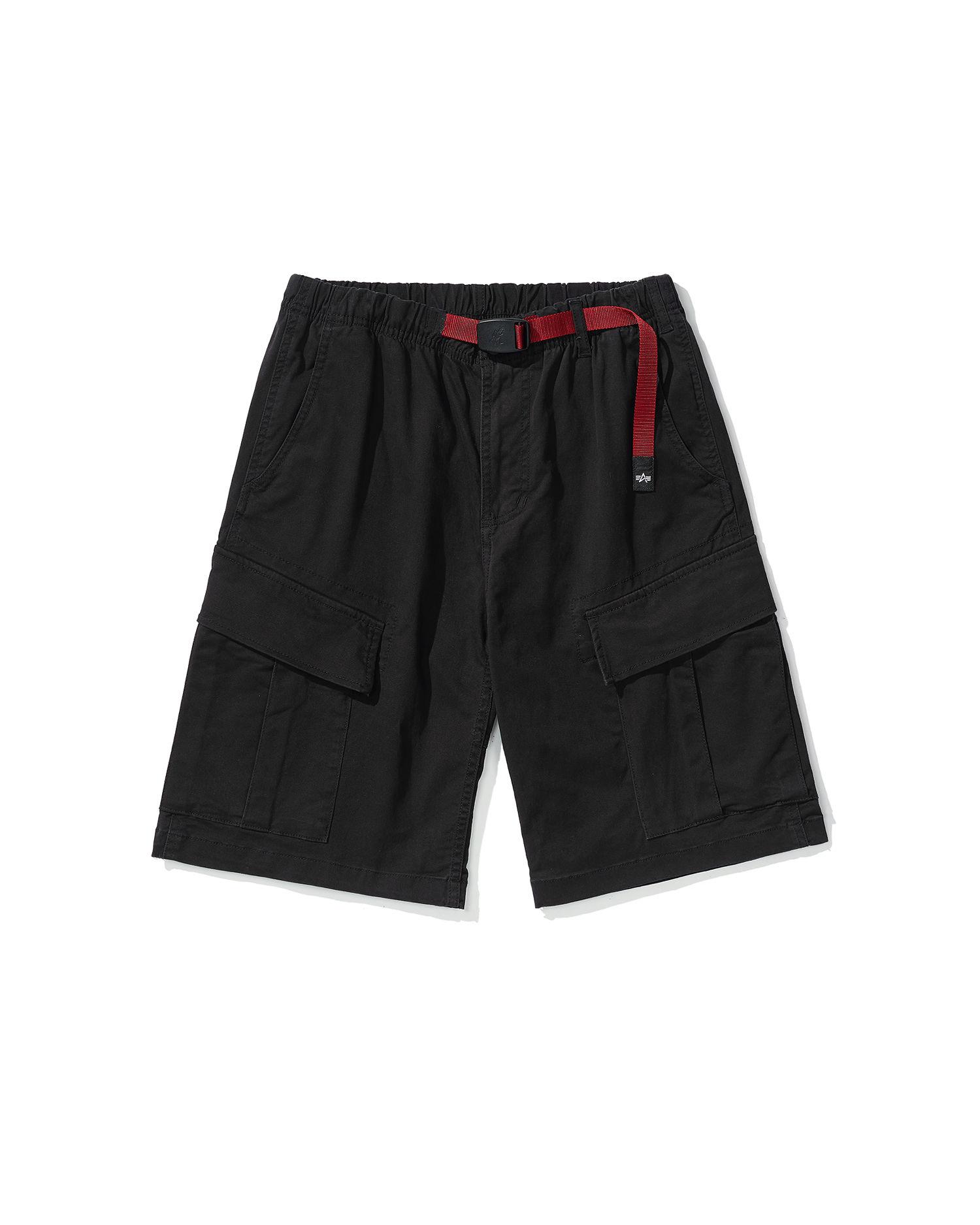 Jungle cargo shorts by ALPHA INDUSTRIES