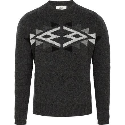 High West Ski Race Knit Sweater by ALPS&METERS