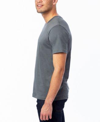Men's Short Sleeves Go-To T-shirt by ALTERNATIVE APPAREL