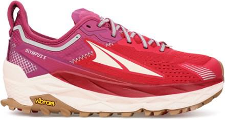 Olympus 5 Trail-Running Shoes by ALTRA