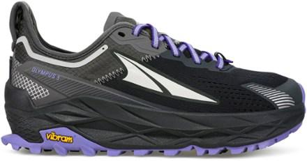 Olympus 5 Trail-Running Shoes by ALTRA