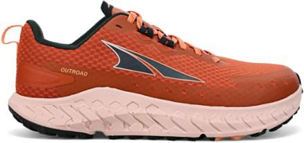 Outroad Trail-Running Shoes by ALTRA