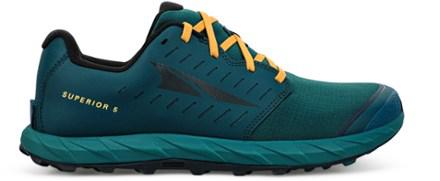 Superior 5 Trail-Running Shoes by ALTRA