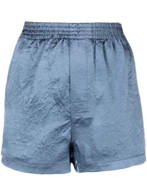 elasticated-waistband boxer-shorts by ALTU