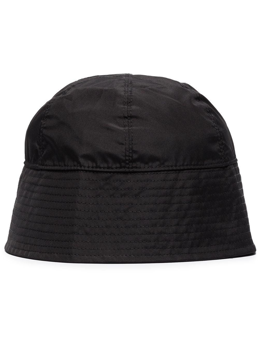Alyx Men's Bucket Hat W/ Buckle (Black) by ALYX