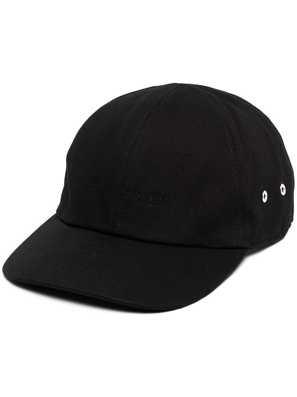 Alyx Men's Logo Hat (Black) by ALYX