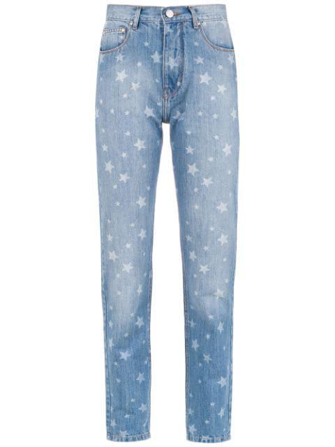 Star mom jeans by AMAPO