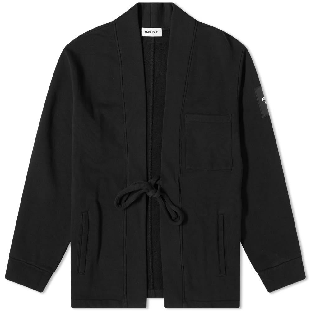 Ambush Kimono Sweat Cardigan by AMBUSH