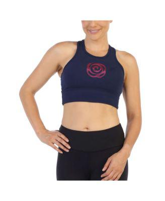 Racerback Sports Bra by AMERICAN FITNESS COUTURE