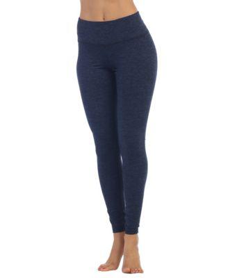 Women's High Rise Ankle Length Leggings by AMERICAN FITNESS COUTURE