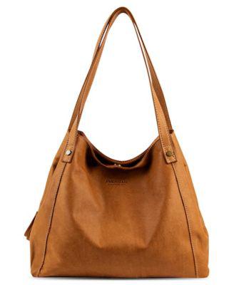 Liberty Leather Shopper by AMERICAN LEATHER CO.
