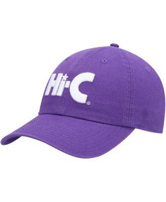 Men's Purple Hi-C Slouch Adjustable Hat by AMERICAN NEEDLE