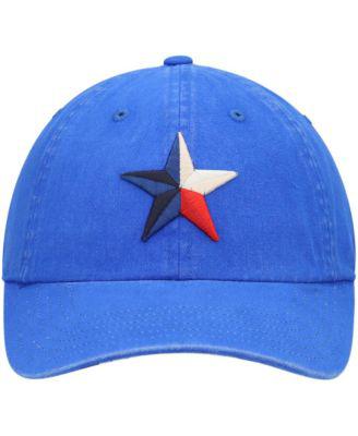 Men's Royal Texas Destination Slouch Adjustable Hat by AMERICAN NEEDLE
