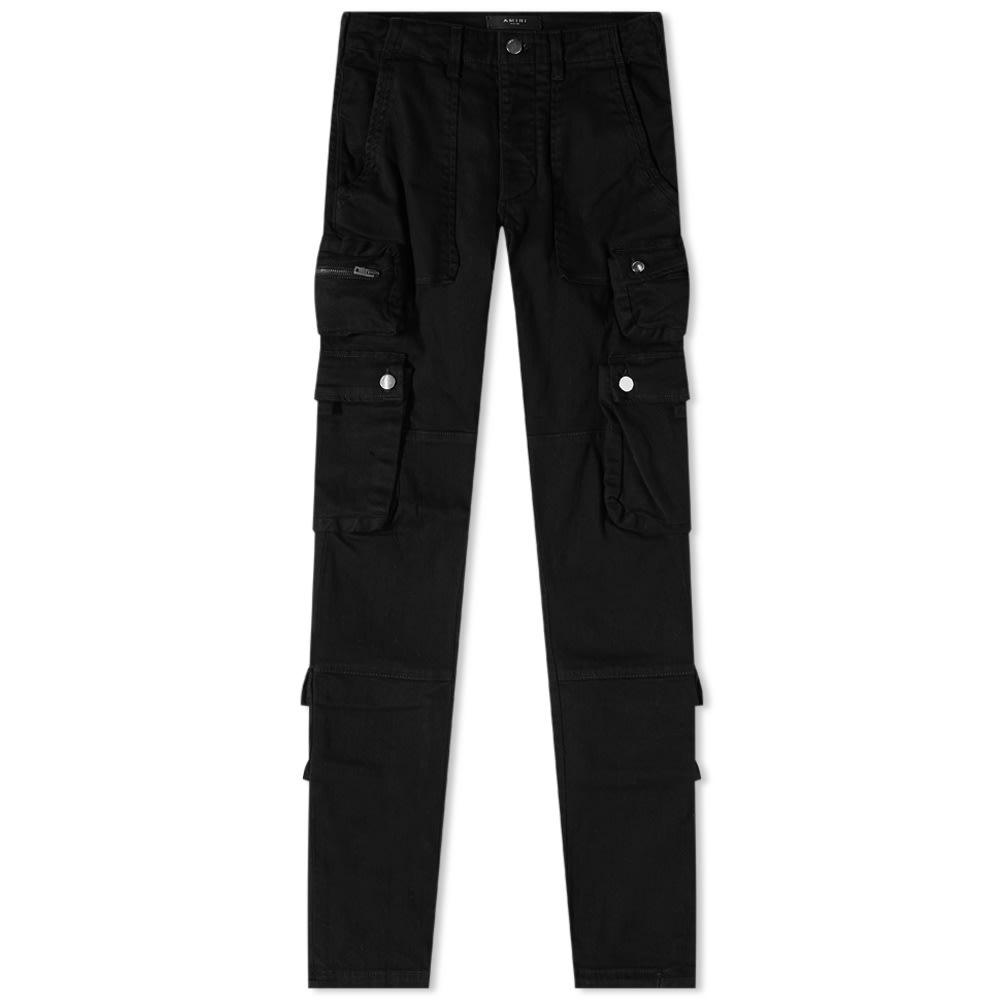 amiri cargo pants