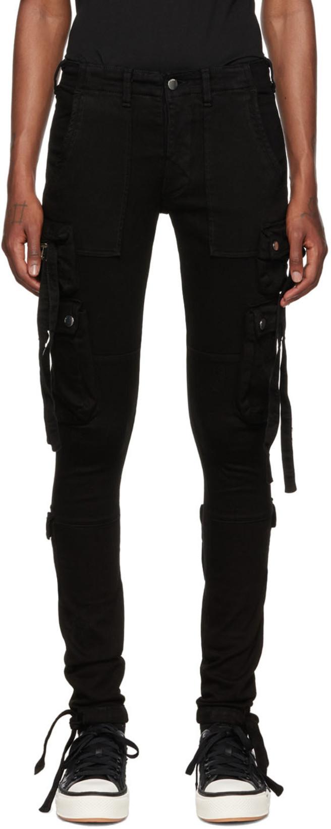 amiri cargo pants