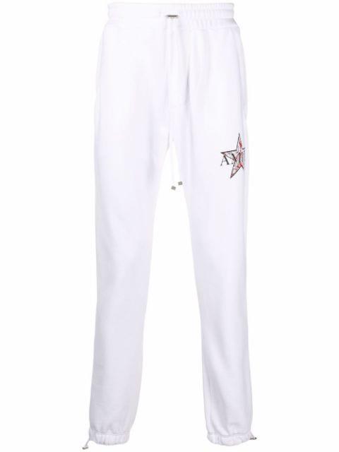 amiri track pants