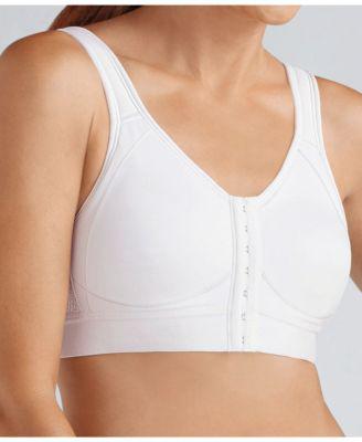 Ester Front Fastening Soft Post-Surgery Bra by AMOENA