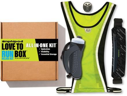 Love to Run Deluxe Kit Box by AMPHIPOD