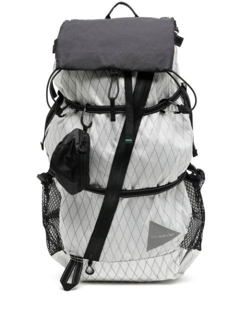 X-Pac 40L backpack by AND WANDER