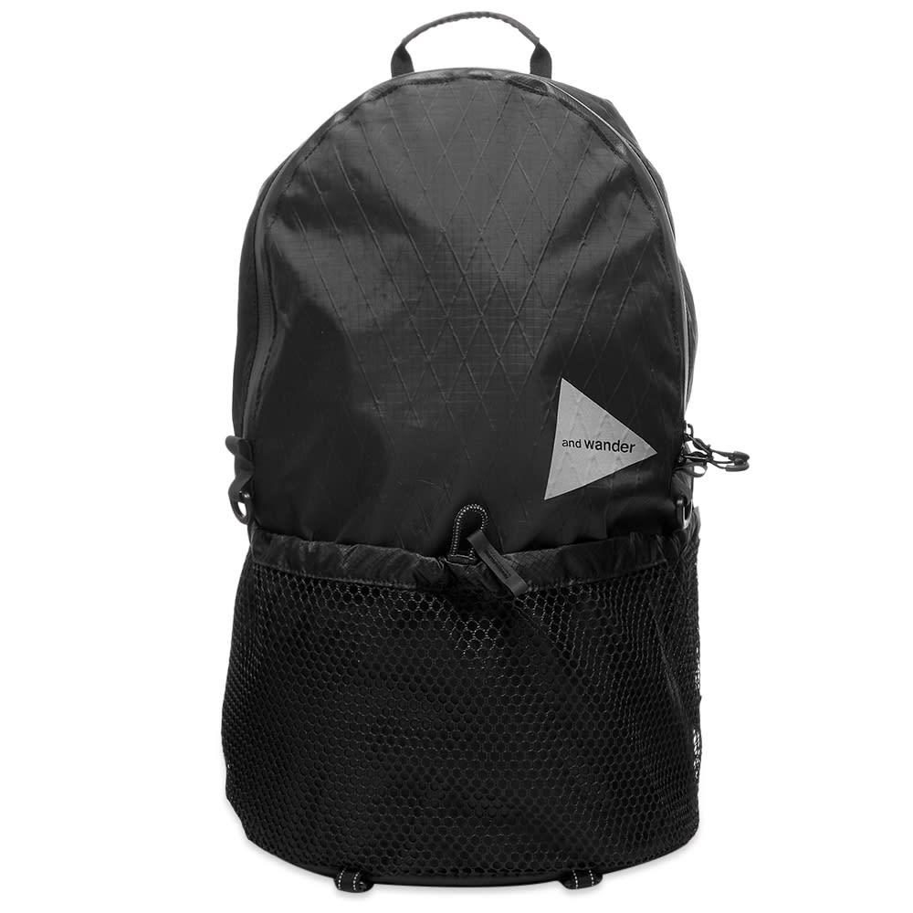 and wander X-Pac 20L Daypack by AND WANDER