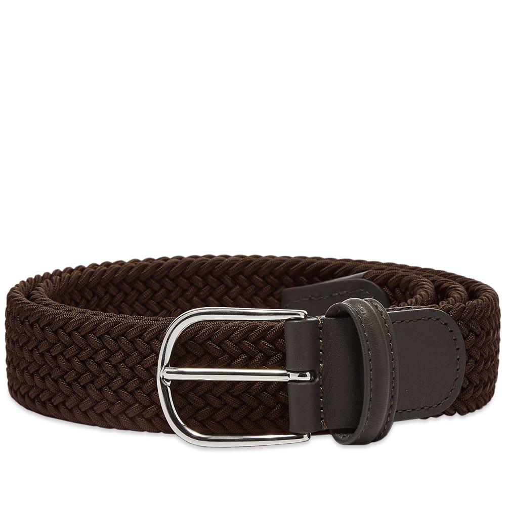 anderson's stretch woven belt