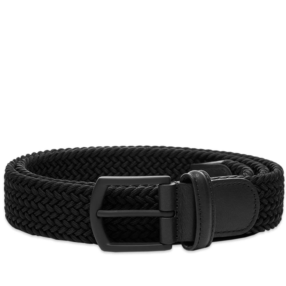 Anderson's Woven Textile Belt by ANDERSON'S