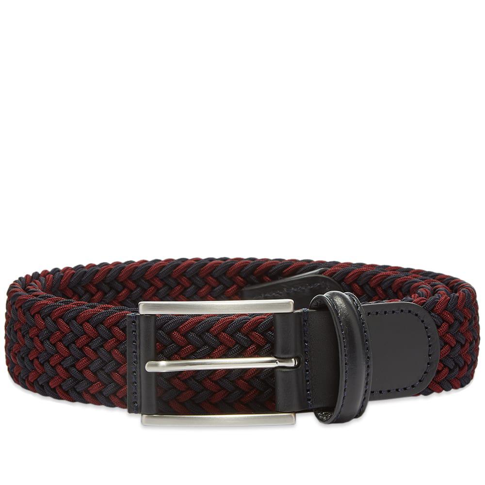 Anderson's Woven Textile Belt by ANDERSON'S