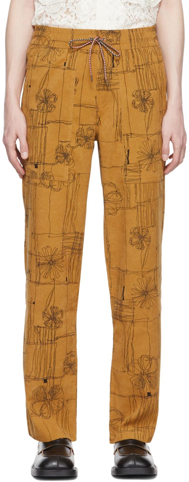 Jungle Stock / Trousers by WTAPS | jellibeans