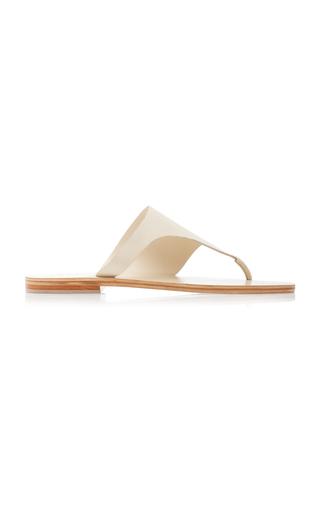 Iris Leather Sandals by ANDRE EMERY