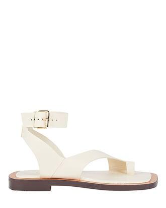 The Maeve Leather Sandals by ANDRE EMERY