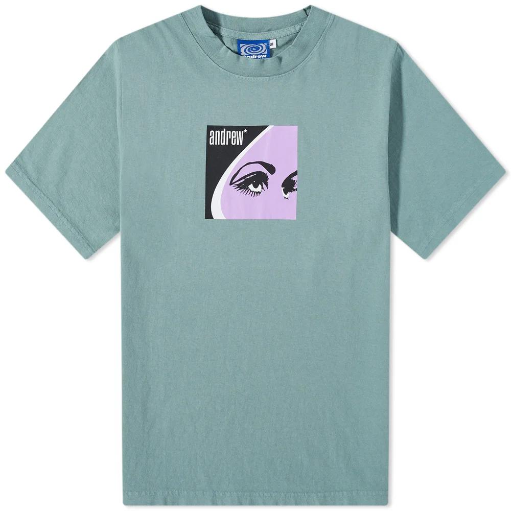 Andrew CGirl Tee by ANDREW