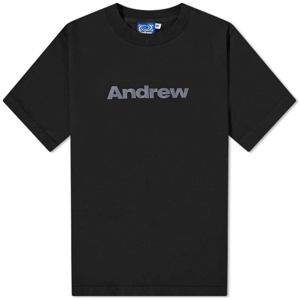 Andrew Logo Tee by ANDREW