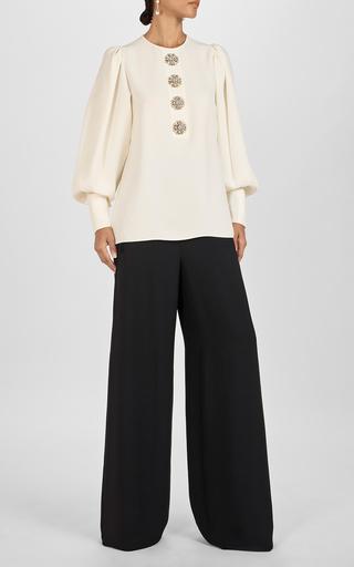 Embellished Blouse by ANDREW GN
