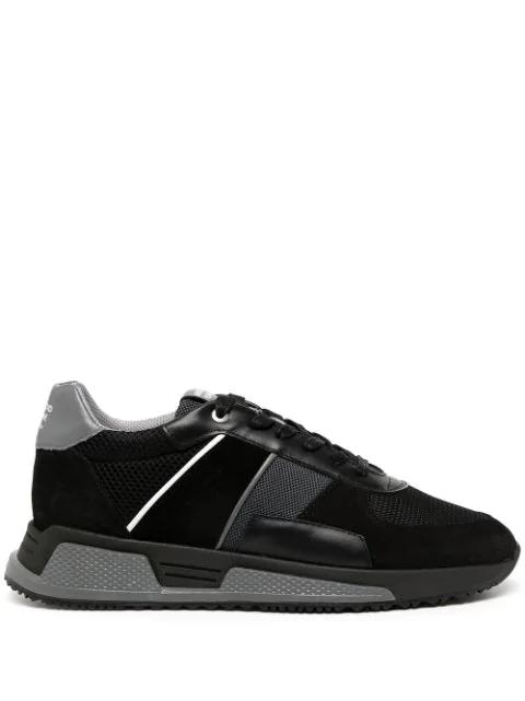 mesh-panel detail sneakers by ANDROID HOMME