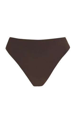 The Midi High-Cut Bikini Bottom by ANEMOS