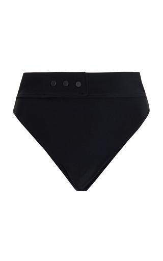 x Ciao Lucia Retro Belted Midi Bottom by ANEMOS