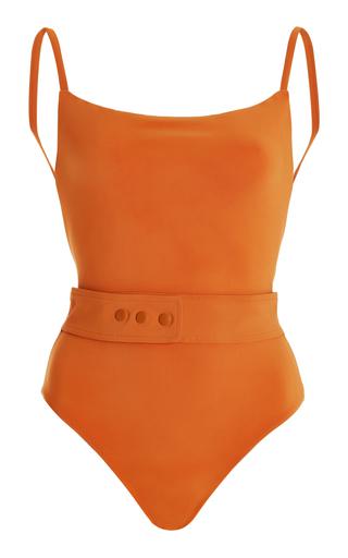 x Ciao Lucia Retro Belted One Piece by ANEMOS